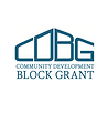 Community Development Block Grant Logo