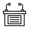 Icono de prensa representando las noticias y cobertura mediática de Act Now Foundation