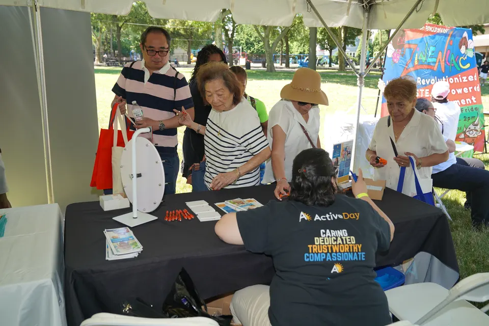 Feria de Salud Cerebral y de Recursos Comunitarios 2024, foto 313