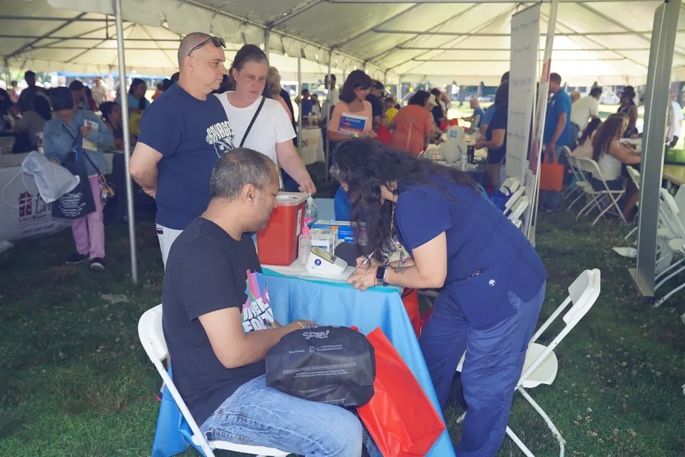 Feria de Salud Cerebral y de Recursos Comunitarios 2024, foto 45
