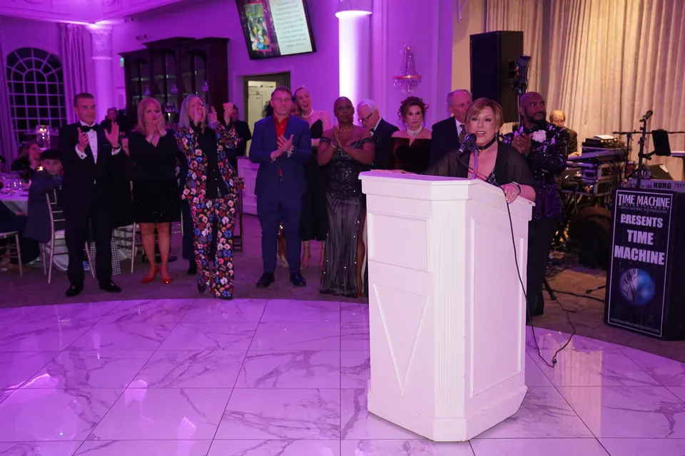 Sexta Gala Anual de Música y Recuerdos (2025), foto 342