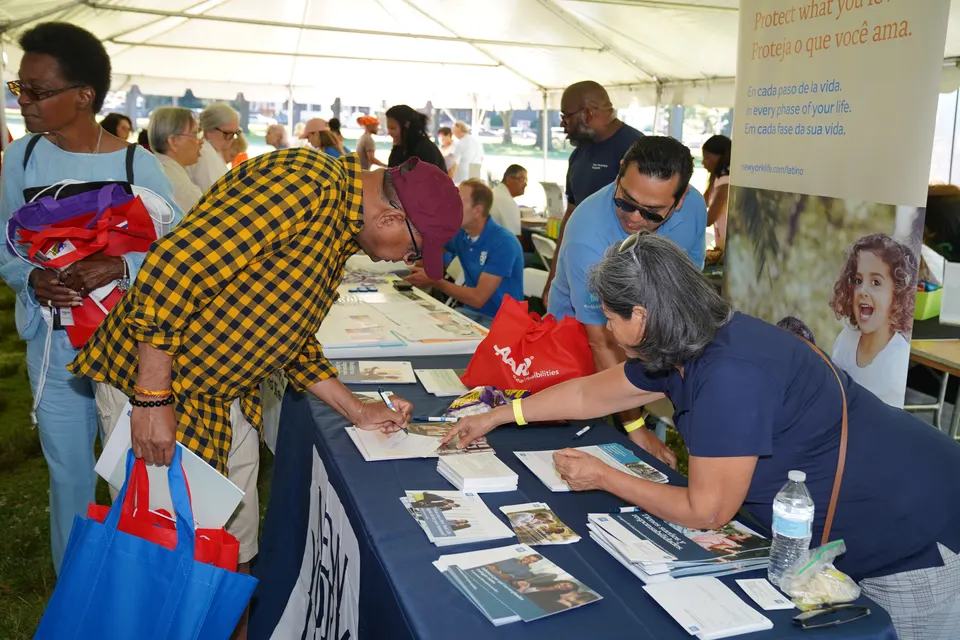 Feria de Salud Cerebral y de Recursos Comunitarios 2024, foto 178