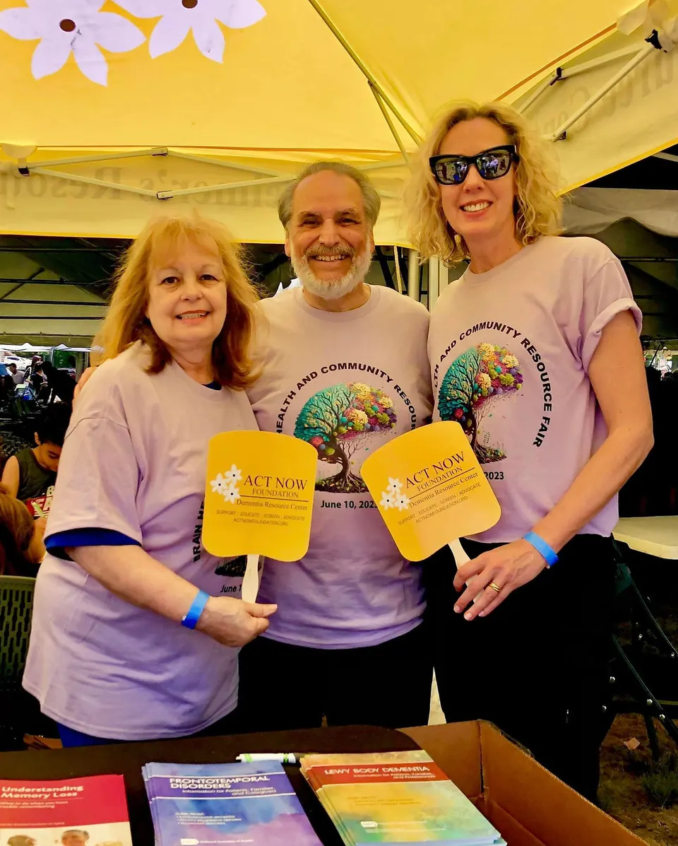 Feria de Salud Cerebral y Recursos Comunitarios 2023, foto 8