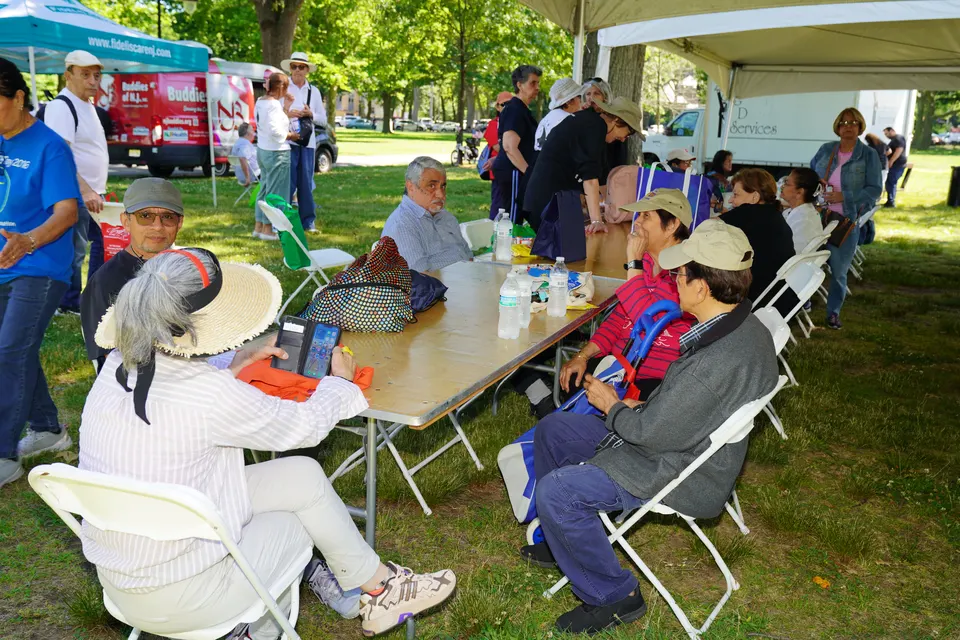 Feria de Salud Cerebral y de Recursos Comunitarios 2024, foto 6