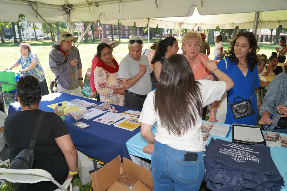 Feria de Salud Cerebral y de Recursos Comunitarios 2024, foto 66