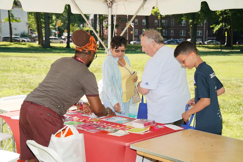 Feria de Salud Cerebral y de Recursos Comunitarios 2024, foto 176