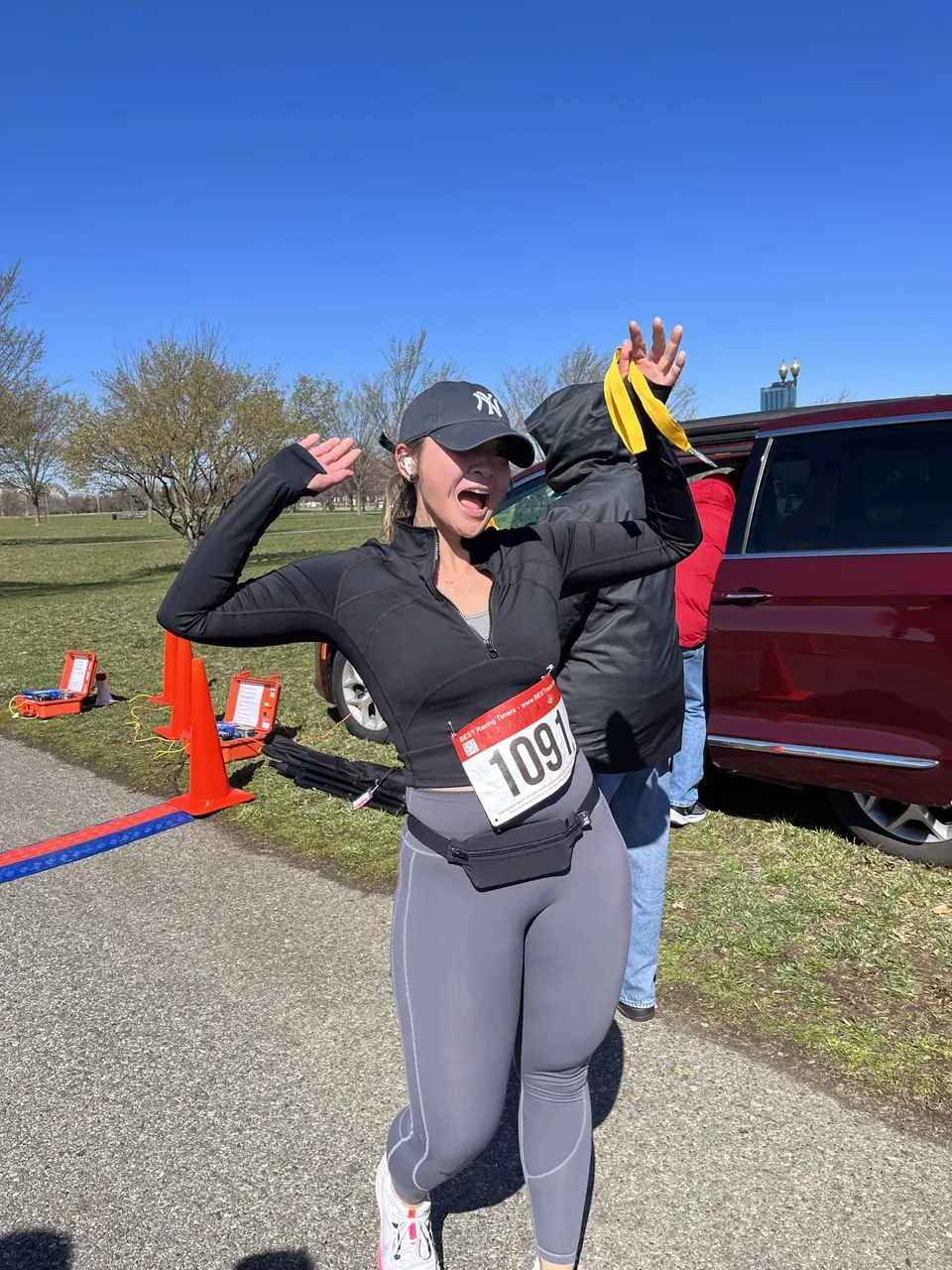 Carrera y Caminata Benéfica Hard Grove 5K (2023), foto 17