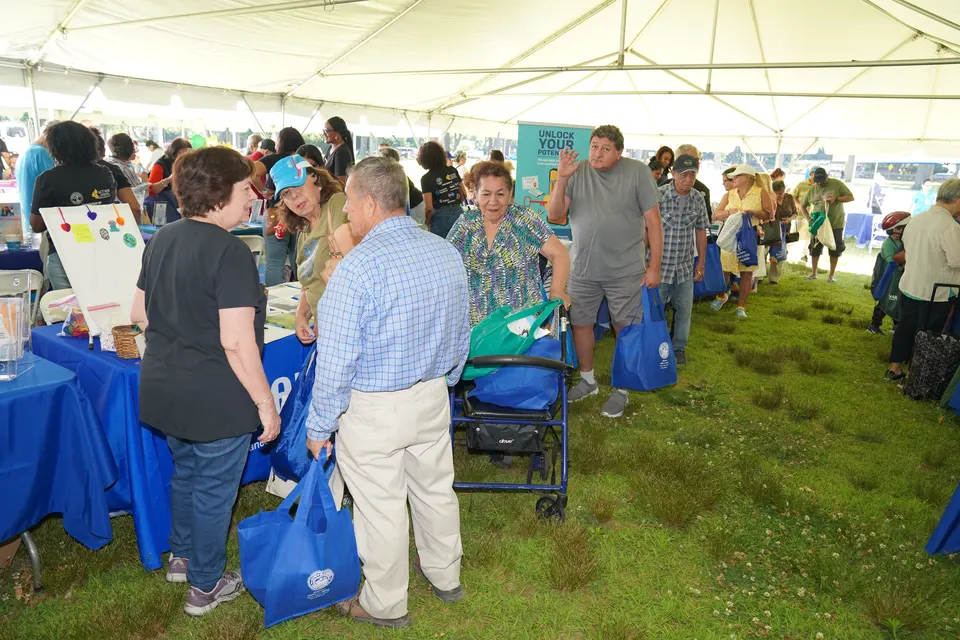 Feria de Salud Cerebral y de Recursos Comunitarios 2024, foto 204