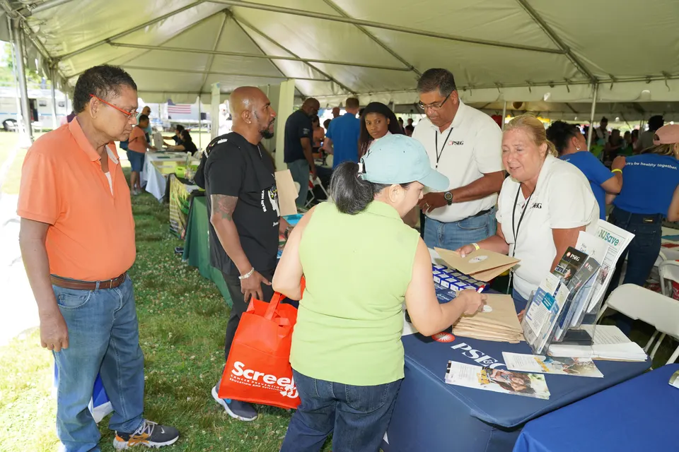 Feria de Salud Cerebral y de Recursos Comunitarios 2024, foto 110