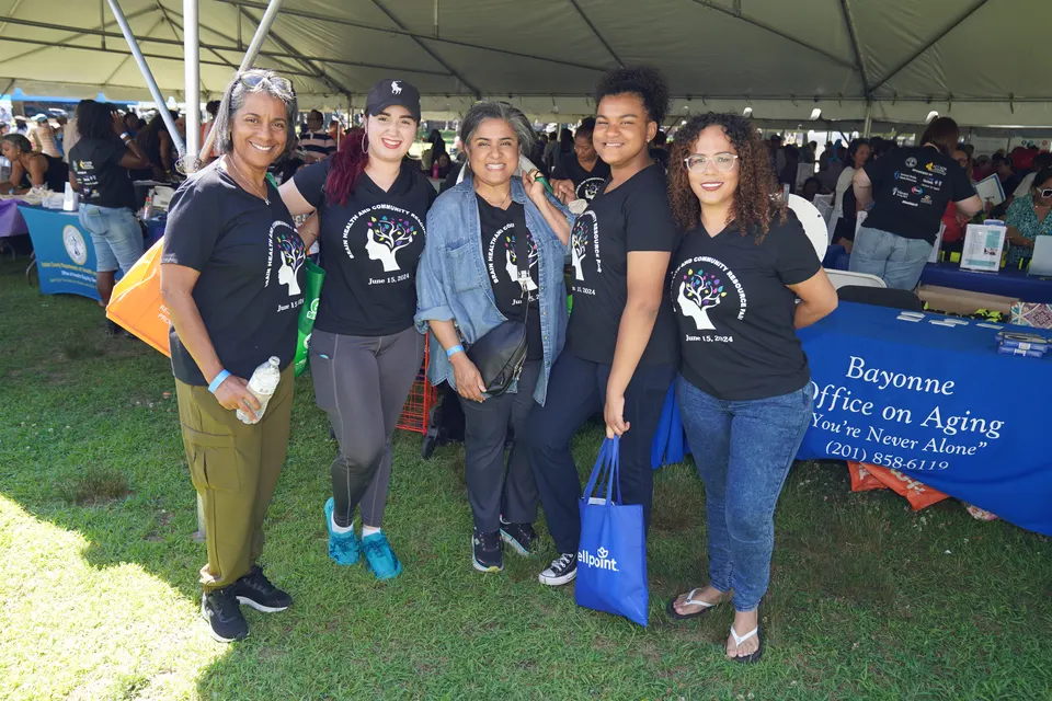 Feria de Salud Cerebral y de Recursos Comunitarios 2024, foto 51