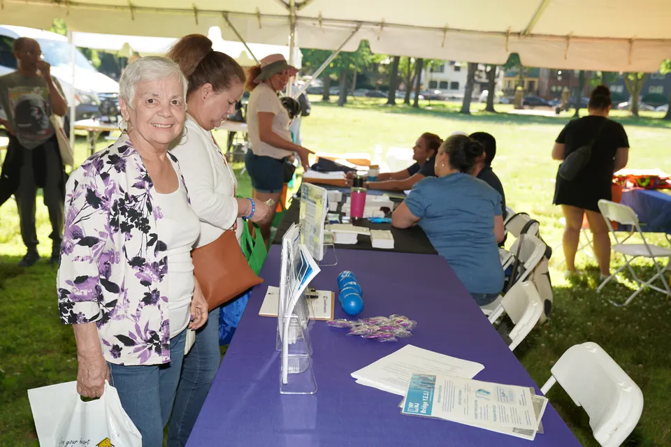 Feria de Salud Cerebral y de Recursos Comunitarios 2024, foto 225