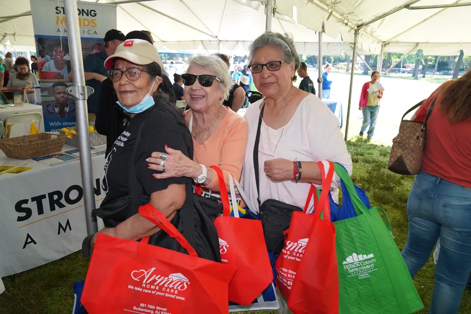 Feria de Salud Cerebral y de Recursos Comunitarios 2024, foto 117