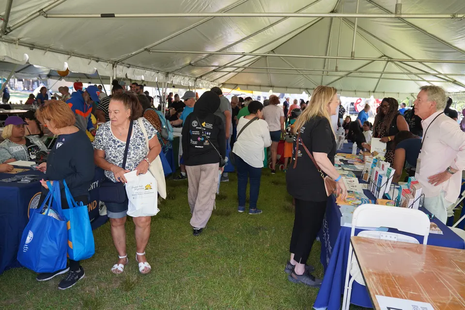 Feria de Salud Cerebral y de Recursos Comunitarios 2024, foto 195