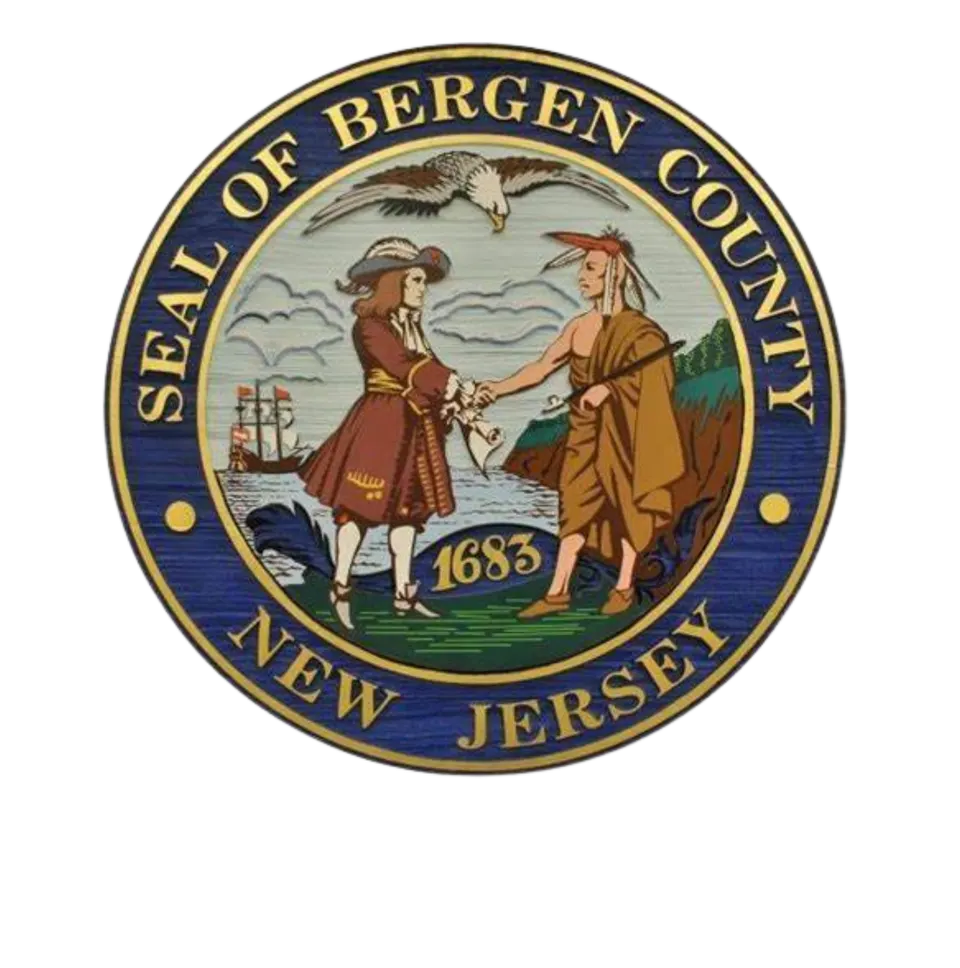 Bergen County Division of Senior Services Logo