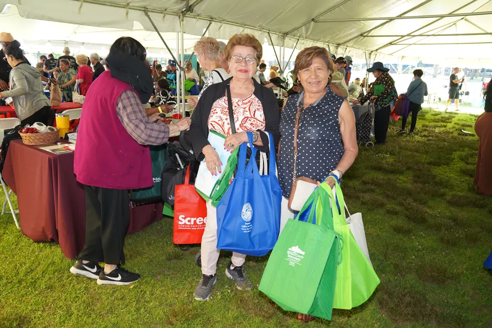 Feria de Salud Cerebral y de Recursos Comunitarios 2024, foto 199