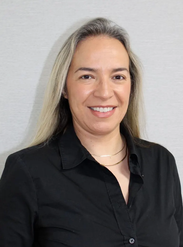 Katia Suttile, Gerente de Programas Administrativa en Act Now Foundation