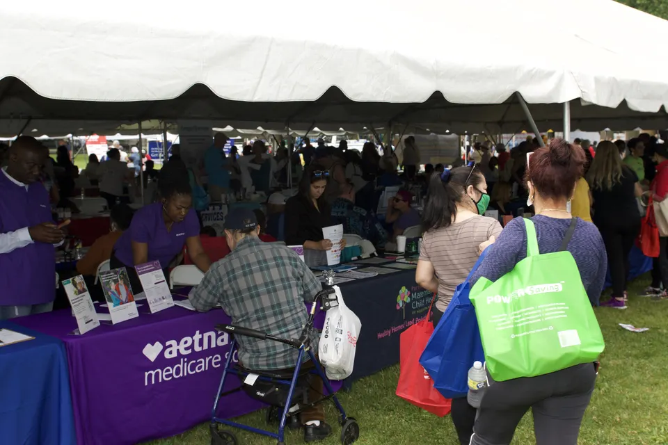Feria de Salud Cerebral y de Recursos Comunitarios 2022, foto 14