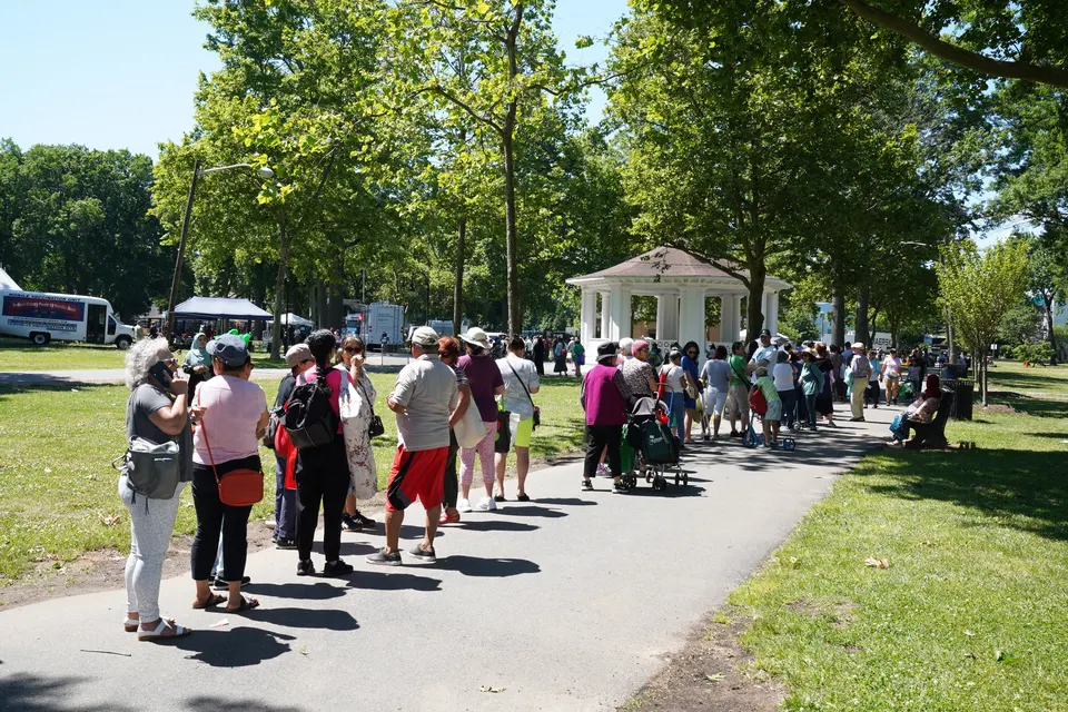Feria de Salud Cerebral y de Recursos Comunitarios 2024, foto 7