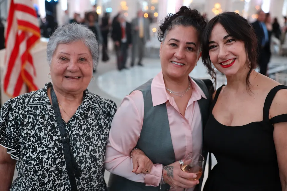 Séptima Gala Anual de Música y Recuerdos (2026), foto 634