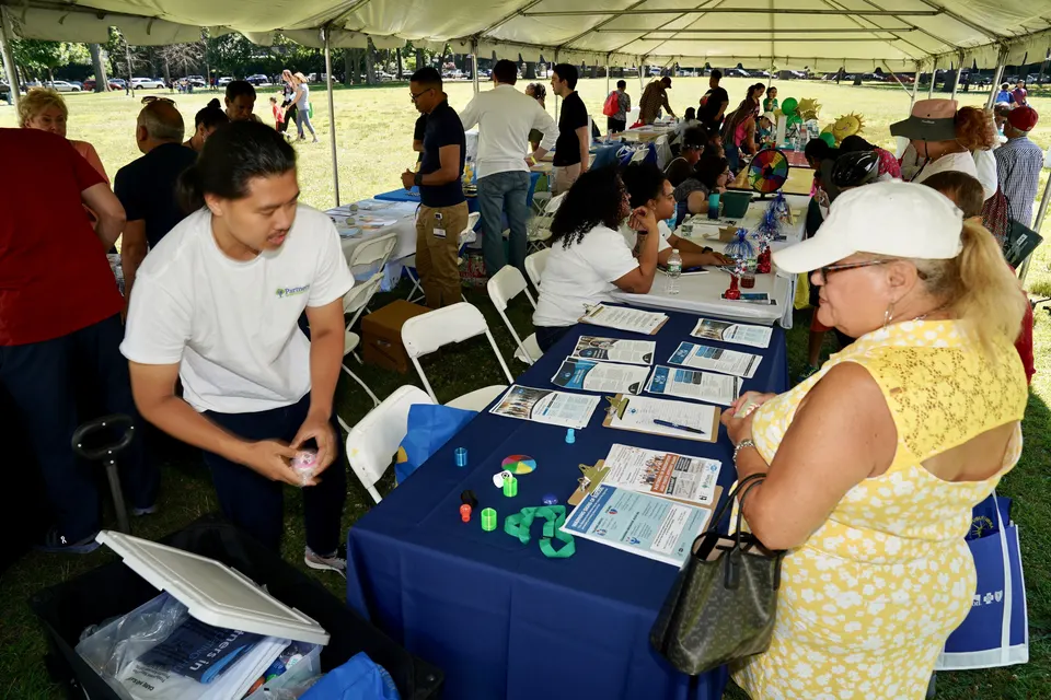 Feria de Salud Cerebral y de Recursos Comunitarios 2024, foto 92
