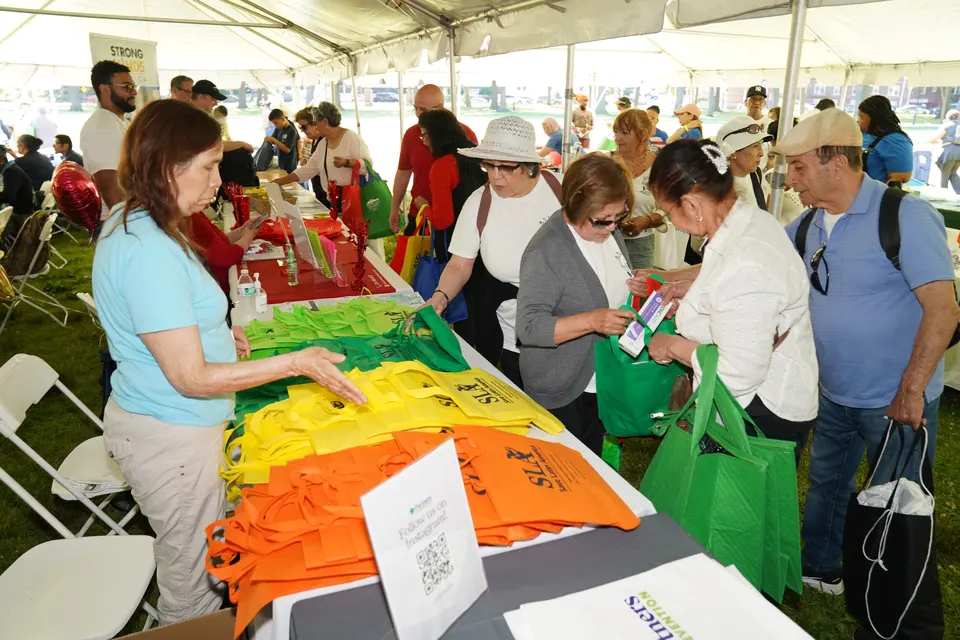 Feria de Salud Cerebral y de Recursos Comunitarios 2024, foto 122
