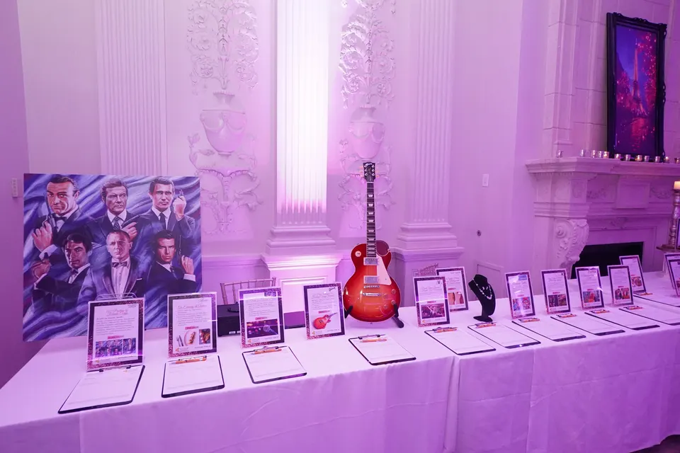 Sexta Gala Anual de Música y Recuerdos (2025), foto 153