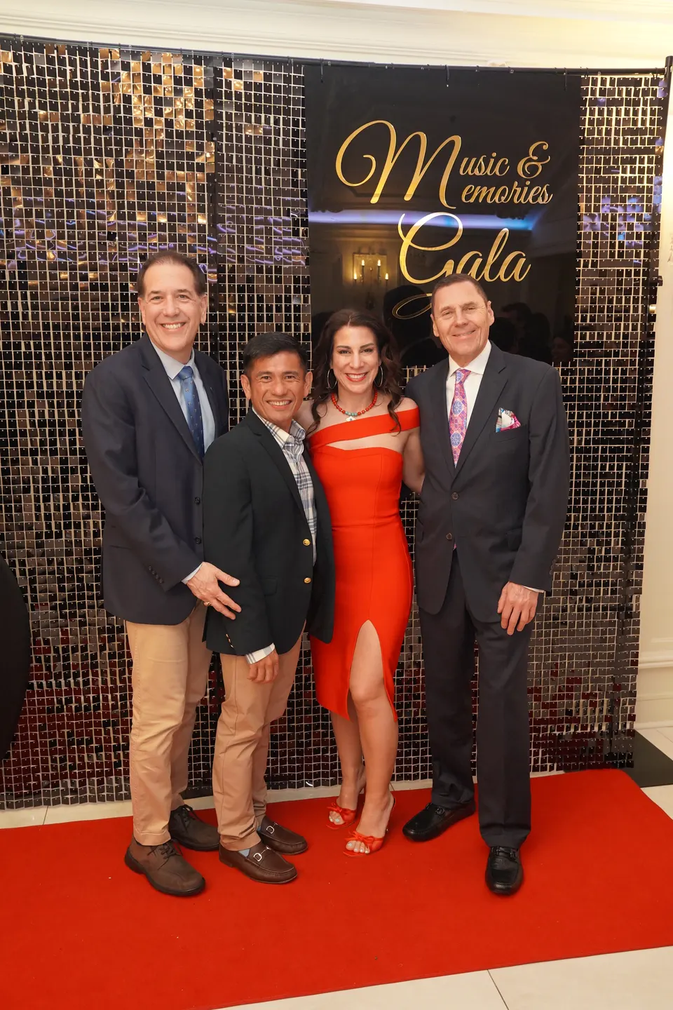 Séptima Gala Anual de Música y Recuerdos (2026), foto 205
