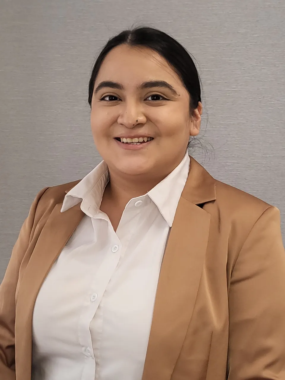 Jessica Vega, Gerente de Programas en Act Now Foundation
