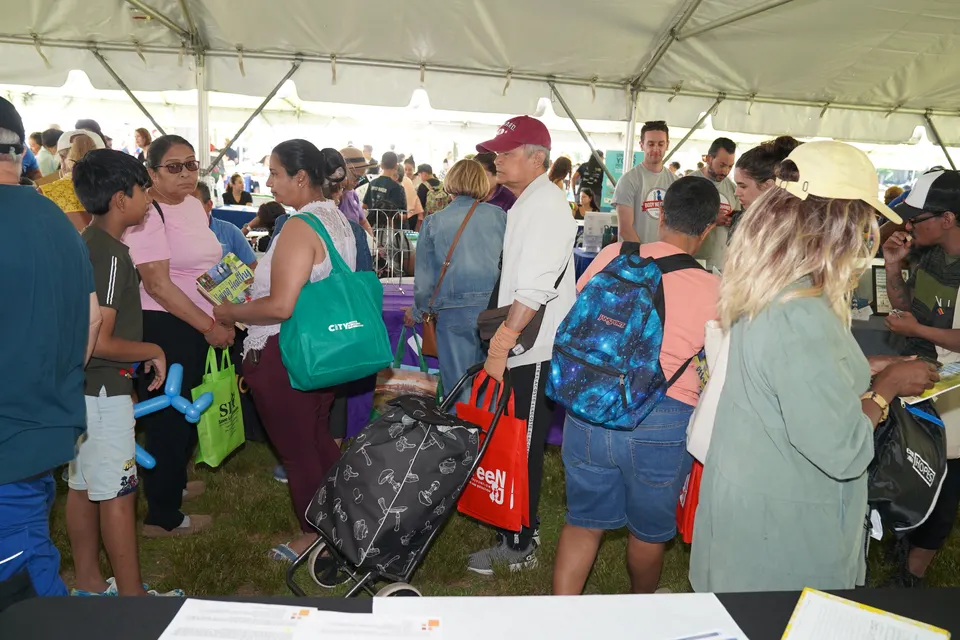 Feria de Salud Cerebral y de Recursos Comunitarios 2024, foto 65