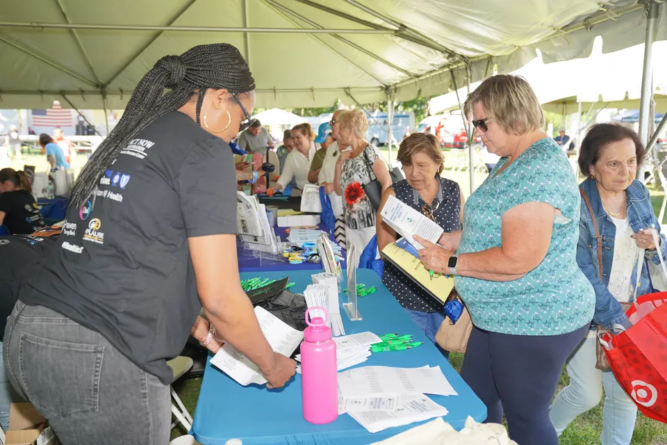 Feria de Salud Cerebral y de Recursos Comunitarios 2024, foto 249