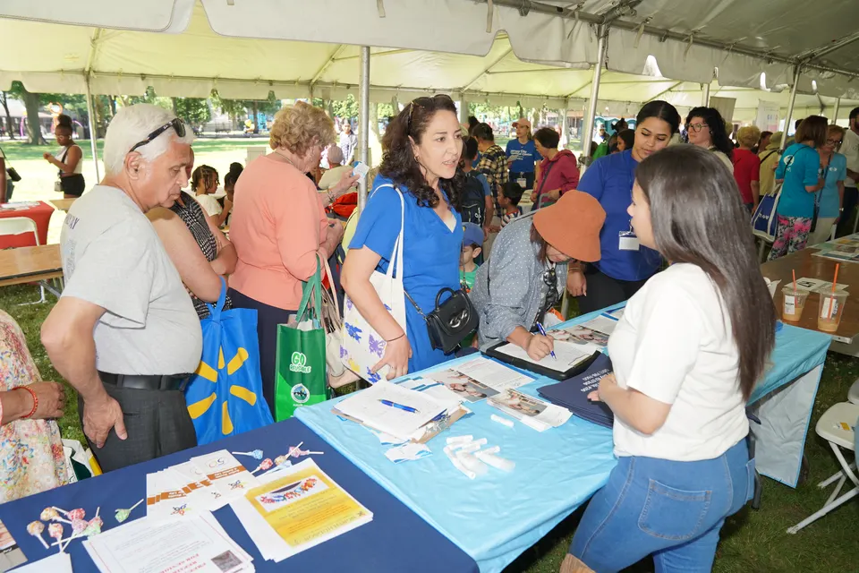Feria de Salud Cerebral y de Recursos Comunitarios 2024, foto 64
