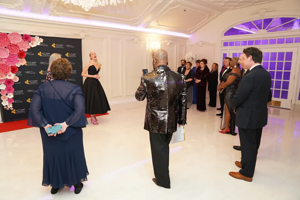 Sexta Gala Anual de Música y Recuerdos (2025), foto 55