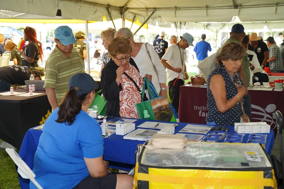 Feria de Salud Cerebral y de Recursos Comunitarios 2024, foto 198