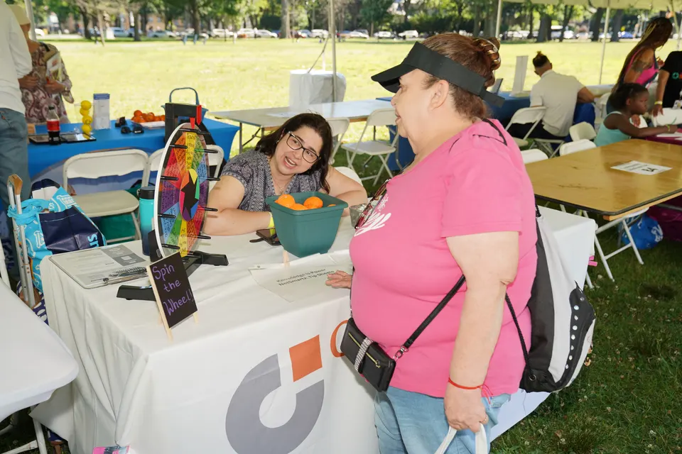 Feria de Salud Cerebral y de Recursos Comunitarios 2024, foto 146