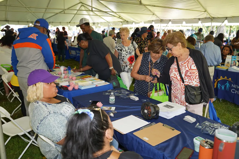 Feria de Salud Cerebral y de Recursos Comunitarios 2024, foto 222