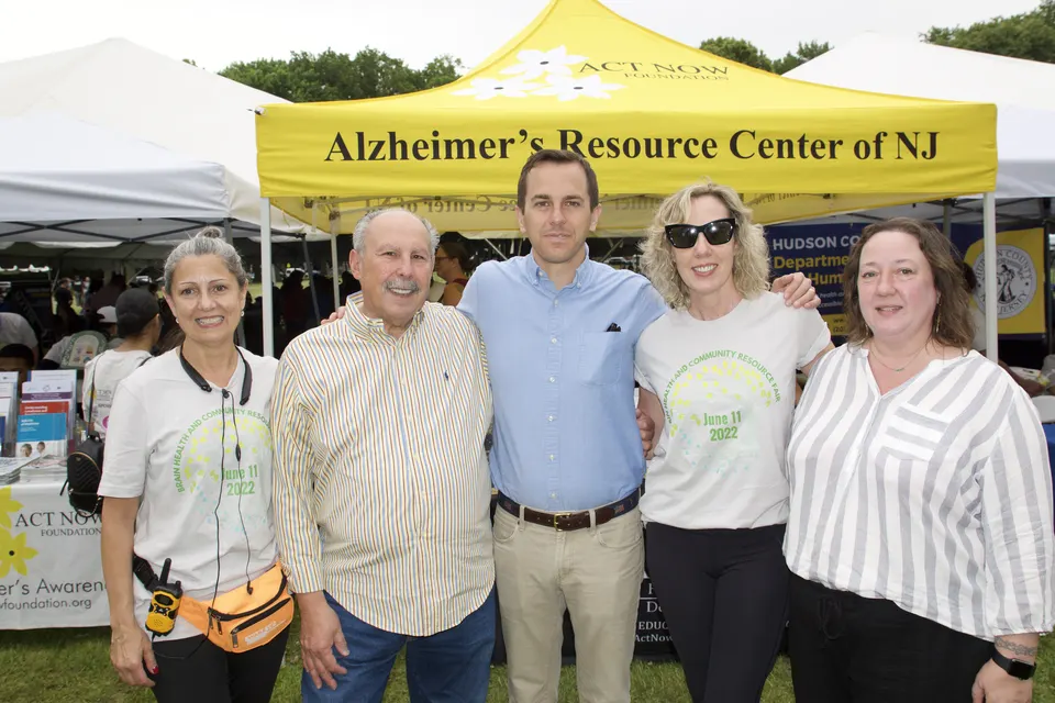 Feria de Salud Cerebral y de Recursos Comunitarios 2022, foto 16