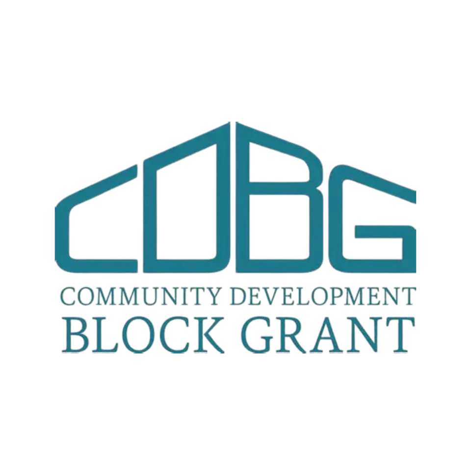 CDBG Community Development Block Grant Logo
