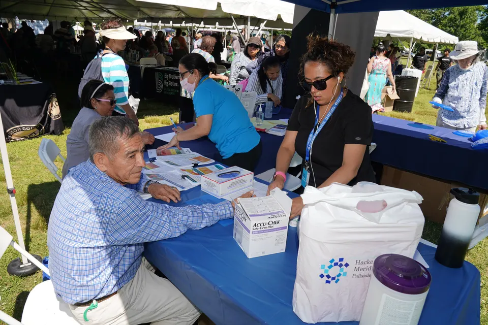 Feria de Salud Cerebral y de Recursos Comunitarios 2024, foto 58
