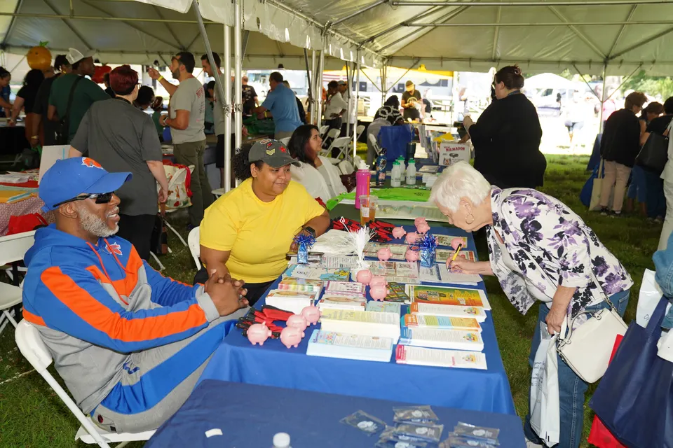 Feria de Salud Cerebral y de Recursos Comunitarios 2024, foto 236