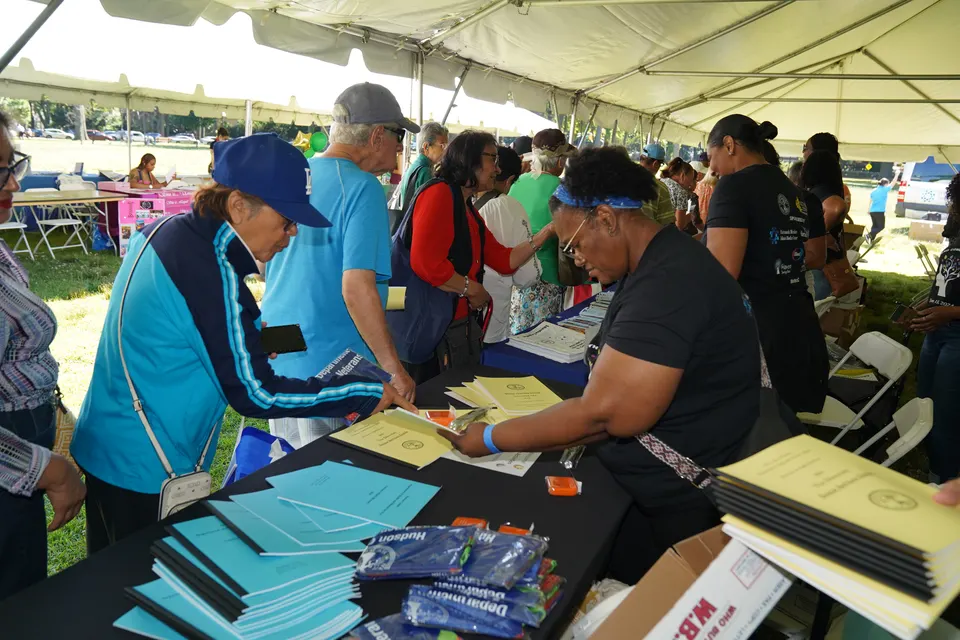 Feria de Salud Cerebral y de Recursos Comunitarios 2024, foto 213
