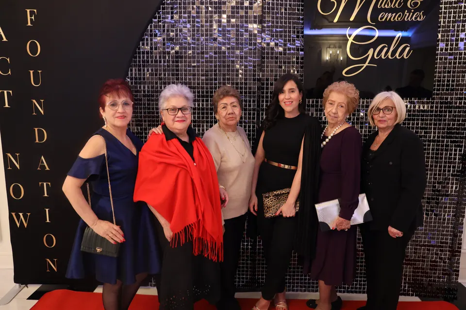 Séptima Gala Anual de Música y Recuerdos (2026), foto 670