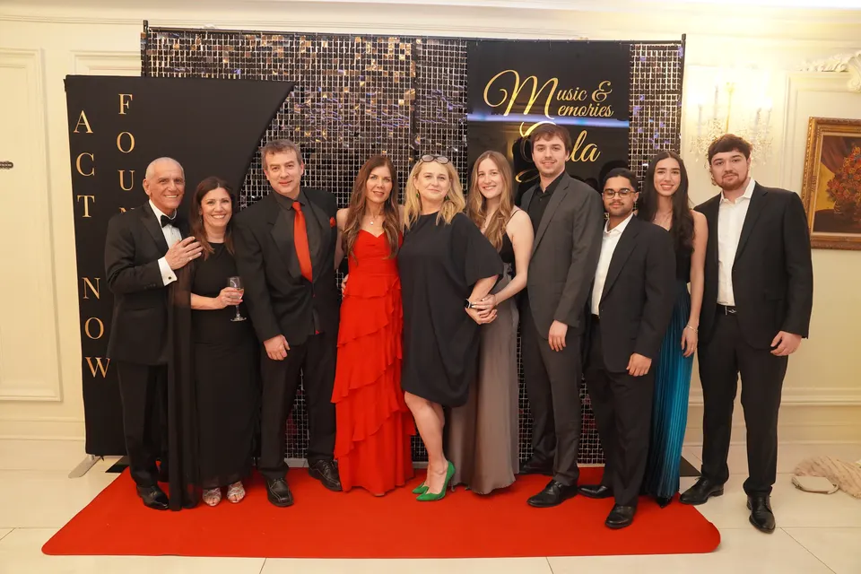 Séptima Gala Anual de Música y Recuerdos (2026), foto 209