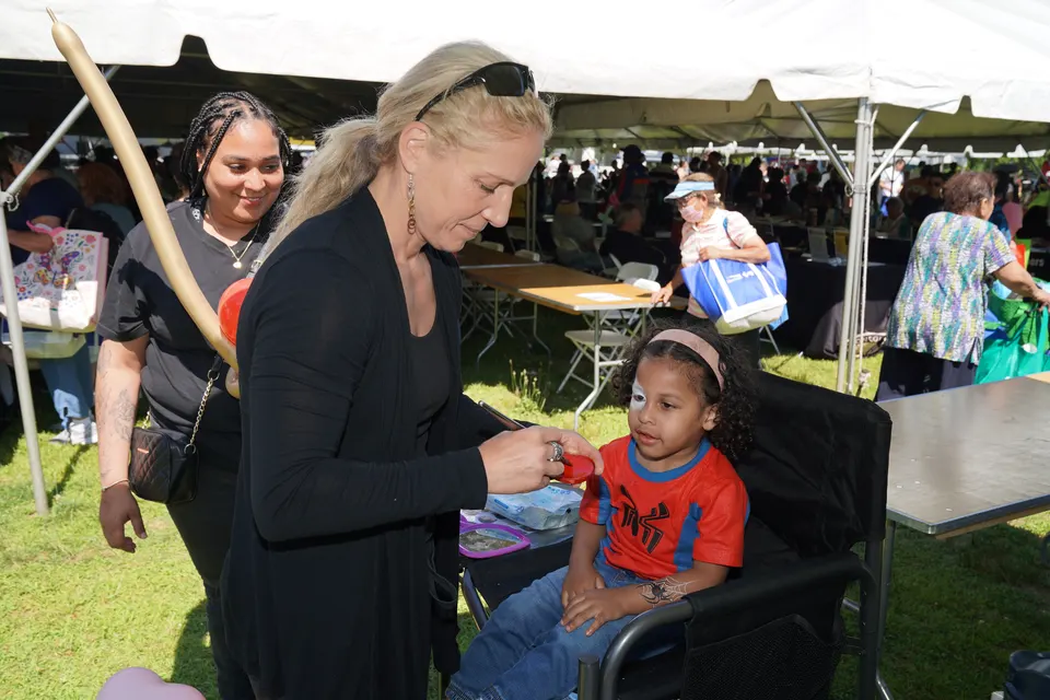 Feria de Salud Cerebral y de Recursos Comunitarios 2024, foto 63