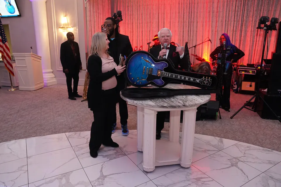 Séptima Gala Anual de Música y Recuerdos (2026), foto 403