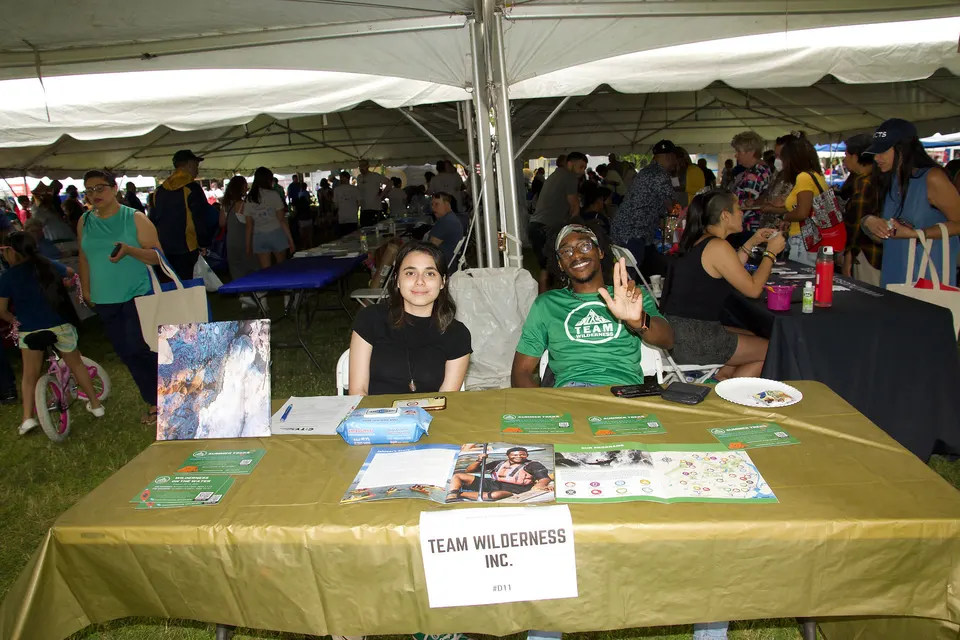 Feria de Salud Cerebral y de Recursos Comunitarios 2022, foto 15