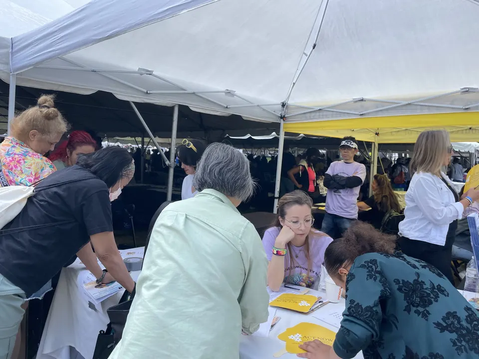 Feria de Salud Cerebral y Recursos Comunitarios 2023, foto 5