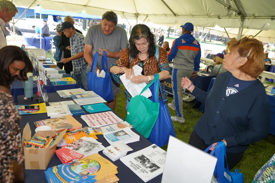 Feria de Salud Cerebral y de Recursos Comunitarios 2024, foto 209
