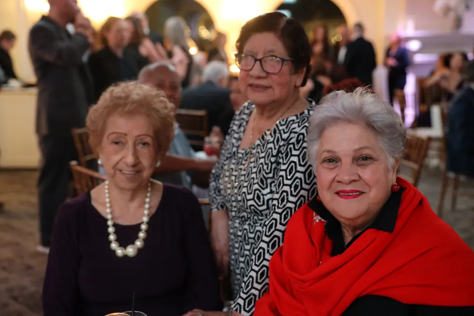 Séptima Gala Anual de Música y Recuerdos (2026), foto 742