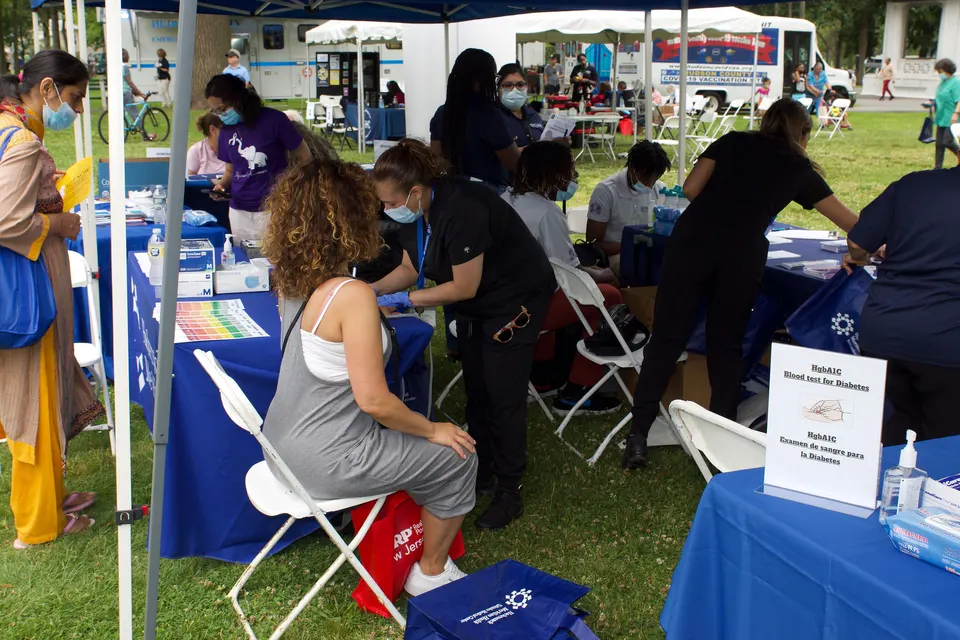 Feria de Salud Cerebral y de Recursos Comunitarios 2022, foto 13