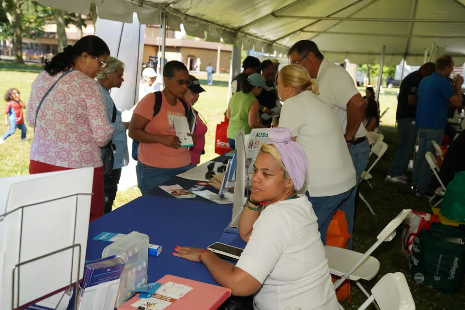 Feria de Salud Cerebral y de Recursos Comunitarios 2024, foto 106